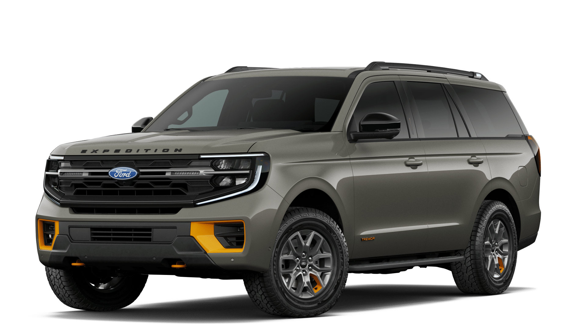2027 Ford Expedition® External Image 1